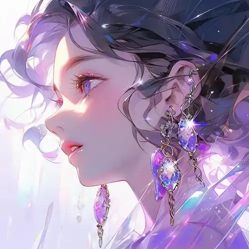 漫友九尾狐头像